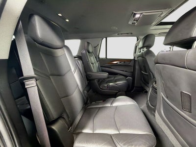 2017 Cadillac Escalade Luxury