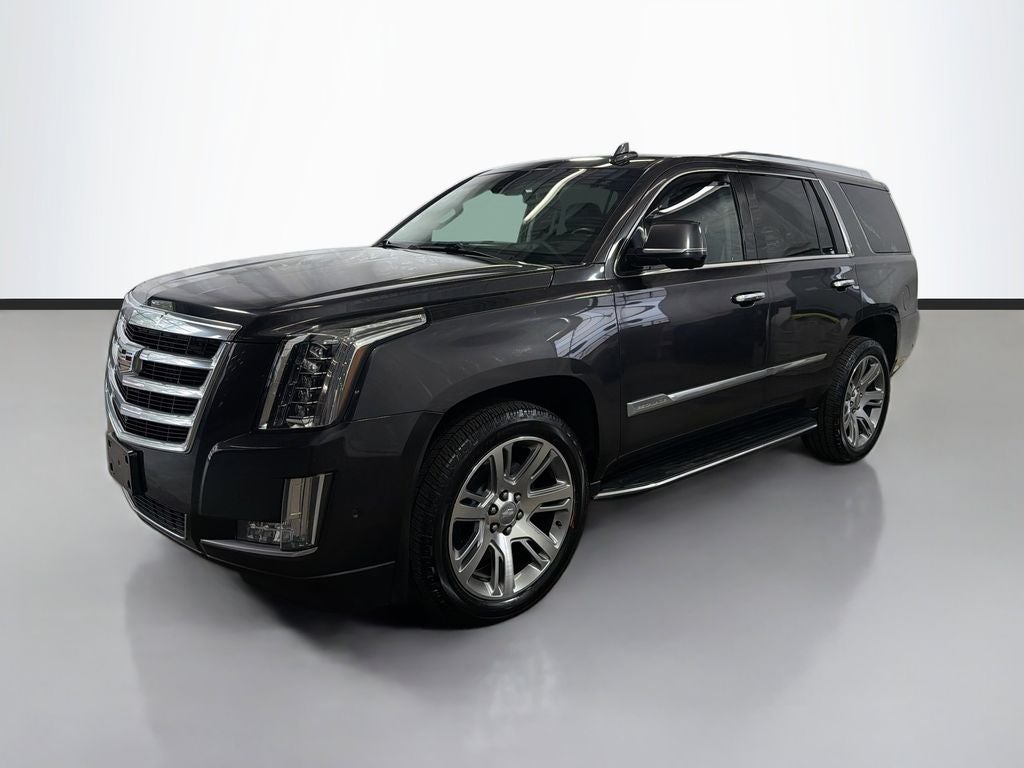 2017 Cadillac Escalade Luxury