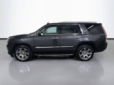 2017 Cadillac Escalade Luxury