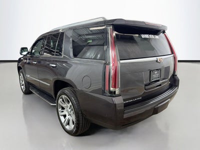2017 Cadillac Escalade Luxury