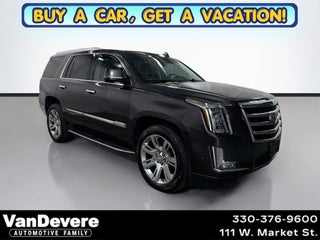 2017 Cadillac Escalade Luxury