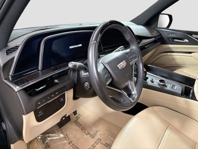 2023 Cadillac Escalade Premium Luxury