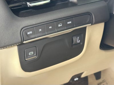 2023 Cadillac Escalade Premium Luxury