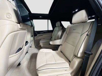 2023 Cadillac Escalade Premium Luxury