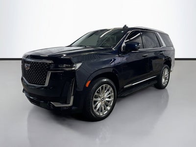 2023 Cadillac Escalade Premium Luxury