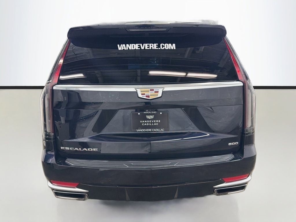 2023 Cadillac Escalade Premium Luxury