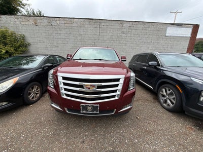 2017 Cadillac Escalade Premium Luxury
