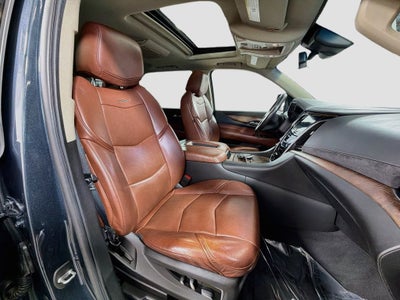 2019 Cadillac Escalade Premium Luxury