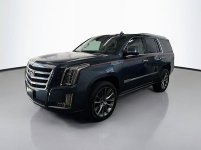 2019 Cadillac Escalade Premium Luxury