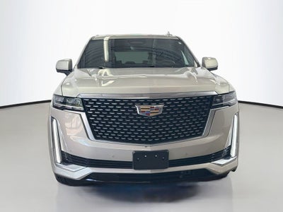 2022 Cadillac Escalade Premium Luxury