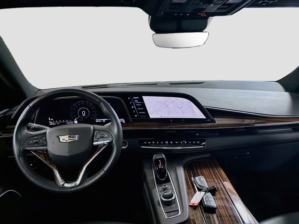 2022 Cadillac Escalade Premium Luxury