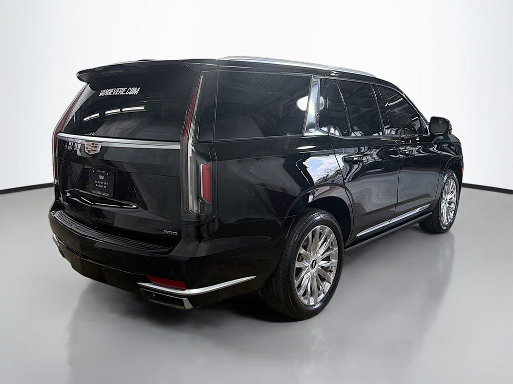 2021 Cadillac Escalade Premium Luxury