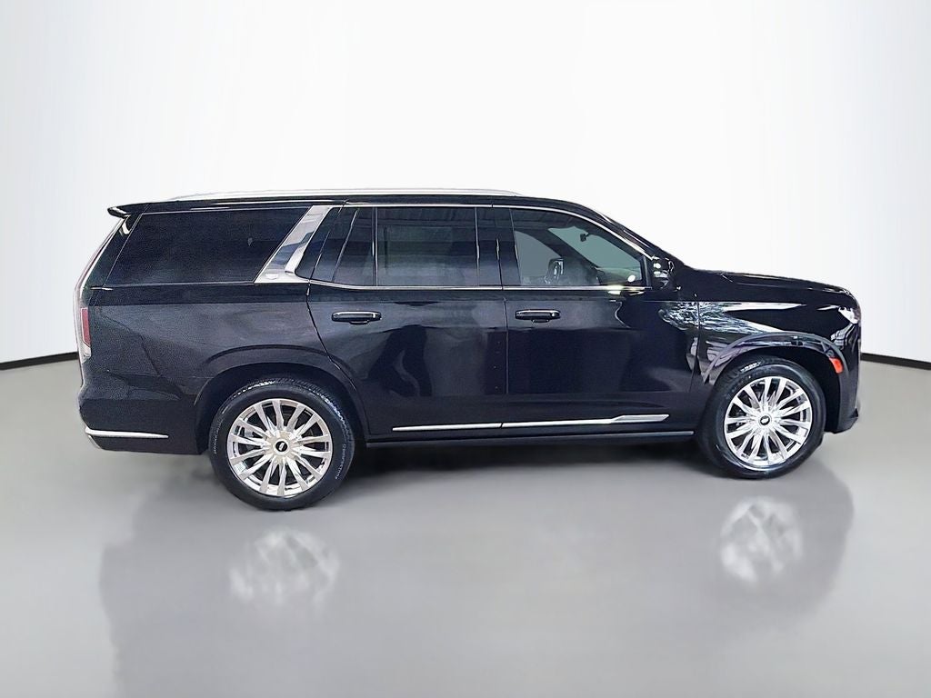 2021 Cadillac Escalade Premium Luxury