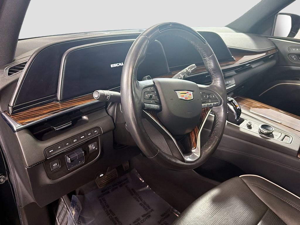 2021 Cadillac Escalade Premium Luxury