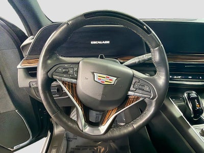 2021 Cadillac Escalade Premium Luxury