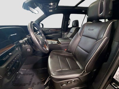 2021 Cadillac Escalade Premium Luxury