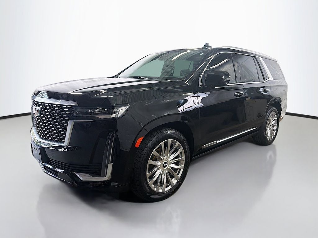 2021 Cadillac Escalade Premium Luxury