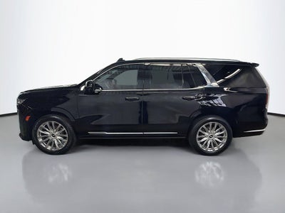 2021 Cadillac Escalade Premium Luxury