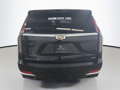 2021 Cadillac Escalade Premium Luxury