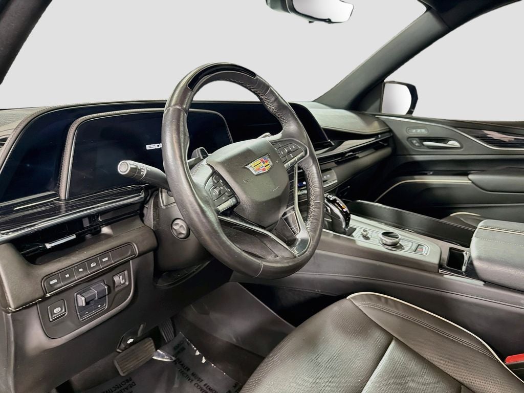 2023 Cadillac Escalade Sport