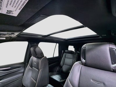 2023 Cadillac Escalade Sport