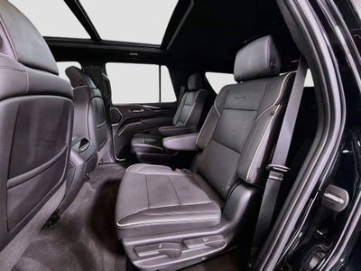 2023 Cadillac Escalade Sport