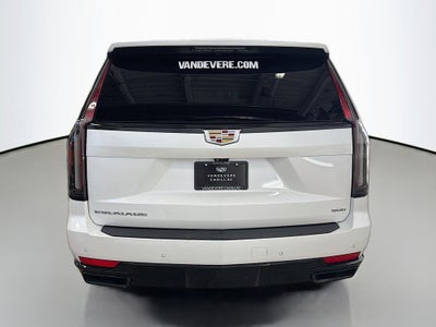 2021 Cadillac Escalade Sport