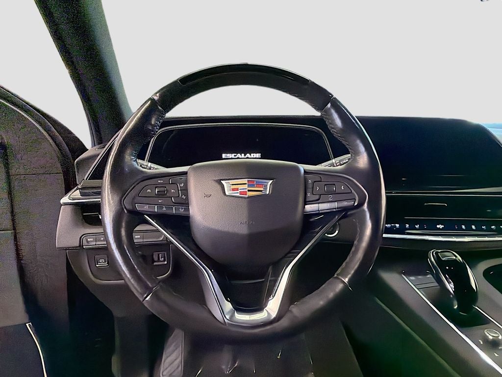 2023 Cadillac Escalade Sport