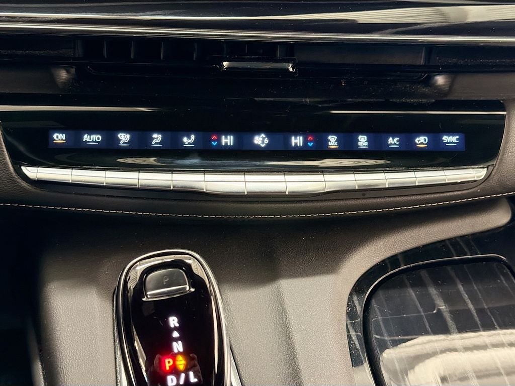 2023 Cadillac Escalade Sport