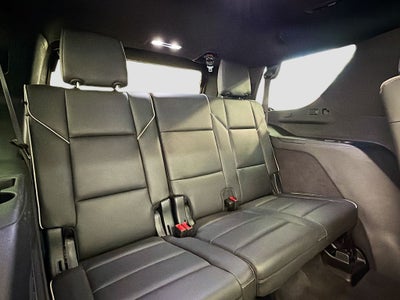 2023 Cadillac Escalade Sport