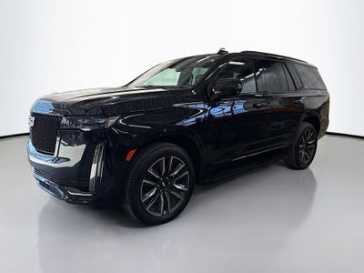 2023 Cadillac Escalade Sport