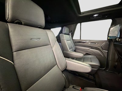 2023 Cadillac Escalade Sport