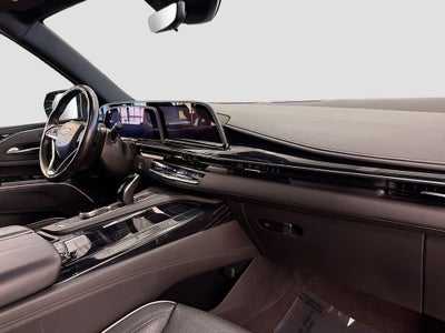 2023 Cadillac Escalade Sport