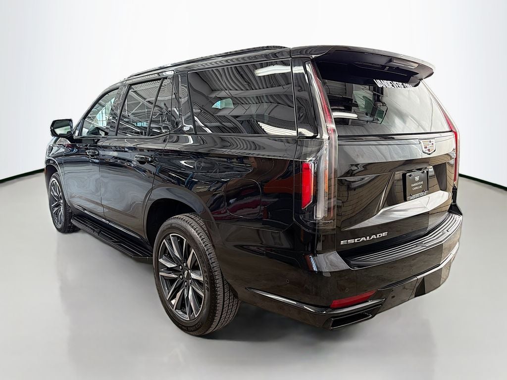 2023 Cadillac Escalade Sport