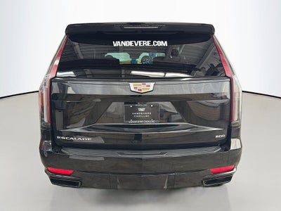 2023 Cadillac Escalade Sport