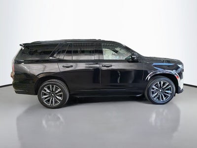 2023 Cadillac Escalade Sport