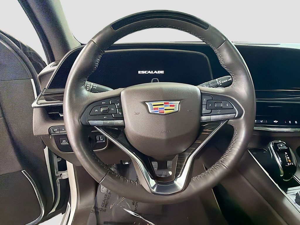 2023 Cadillac Escalade Sport