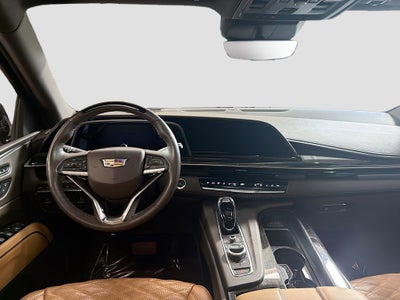 2023 Cadillac Escalade Sport