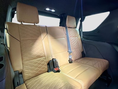 2023 Cadillac Escalade Sport