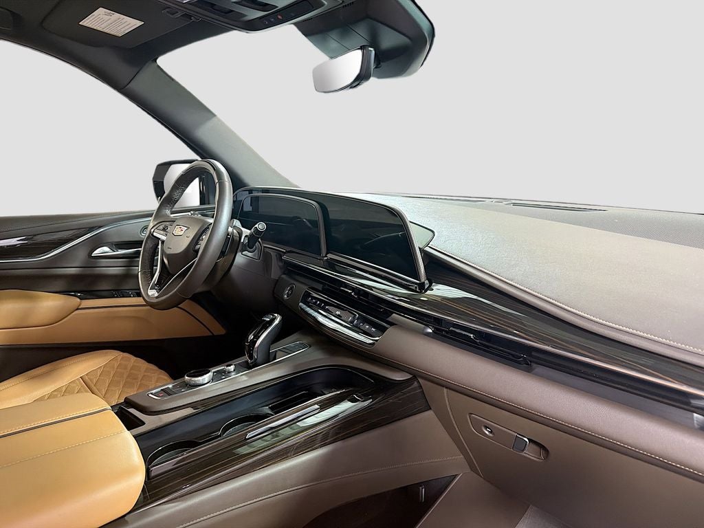 2023 Cadillac Escalade Sport