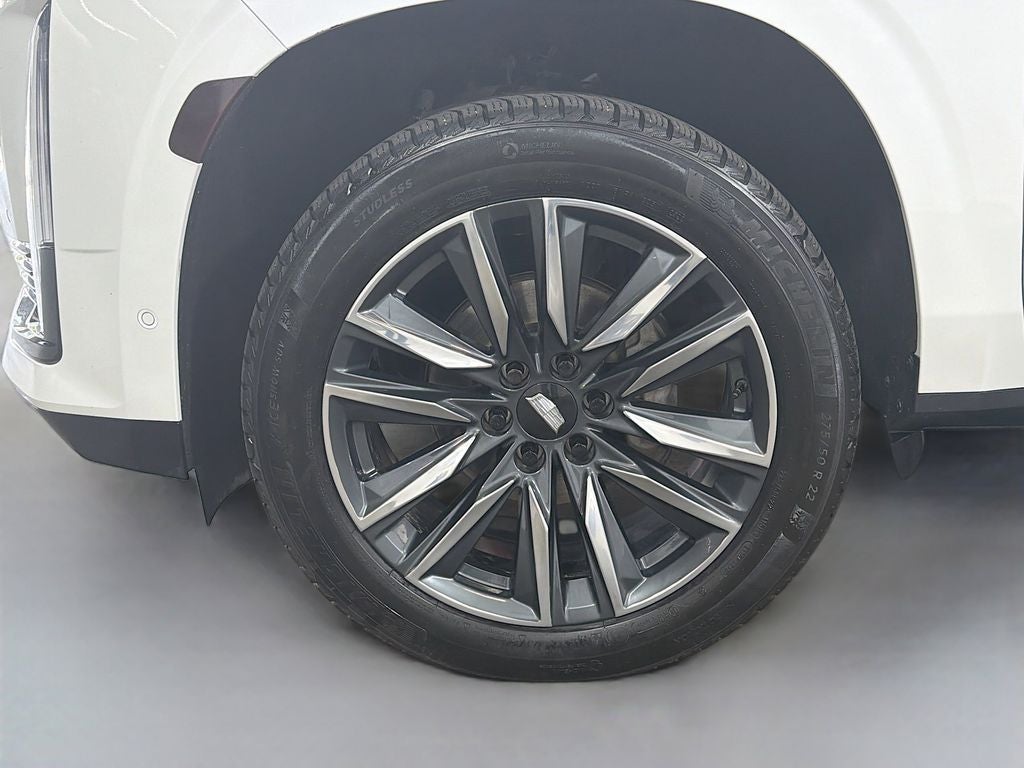 2023 Cadillac Escalade Sport