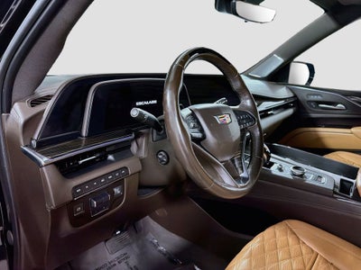 2021 Cadillac Escalade Sport