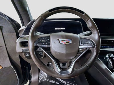 2021 Cadillac Escalade Sport