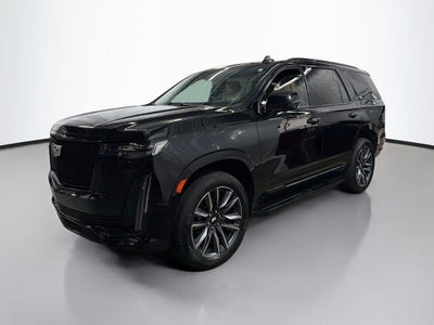 2021 Cadillac Escalade Sport