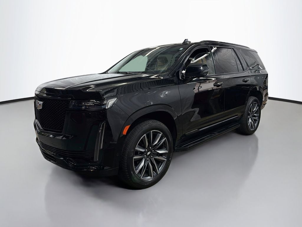 2021 Cadillac Escalade Sport