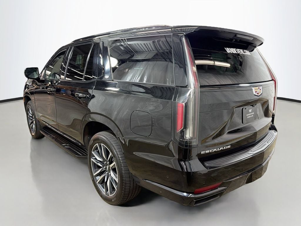 2021 Cadillac Escalade Sport