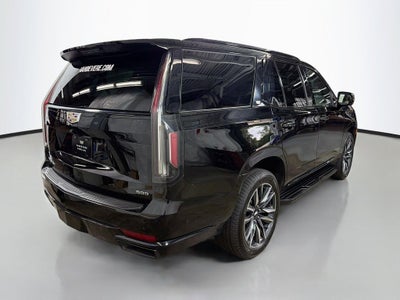 2021 Cadillac Escalade Sport