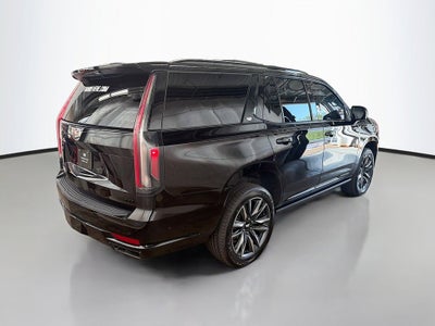 2023 Cadillac Escalade Sport