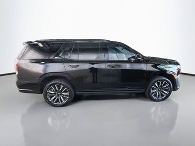 2023 Cadillac Escalade Sport