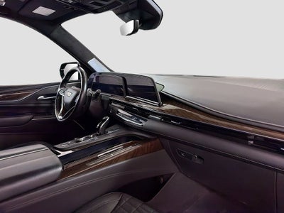 2024 Cadillac Escalade Sport Platinum